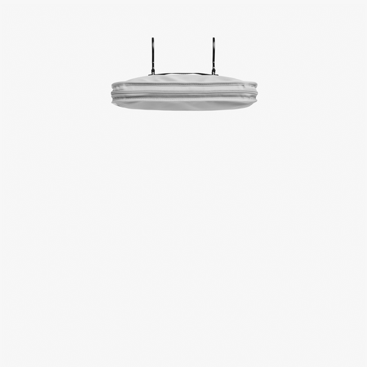 Packable Hanging Closet β Foldable Travel Storage Organizer