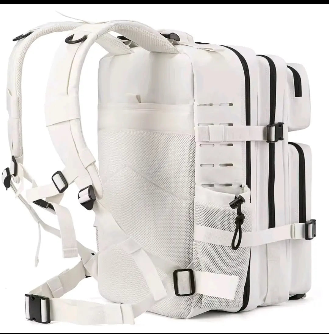 25 L / 45 L Tactical Backpack – MOLLE Bug-Out Survival Pack