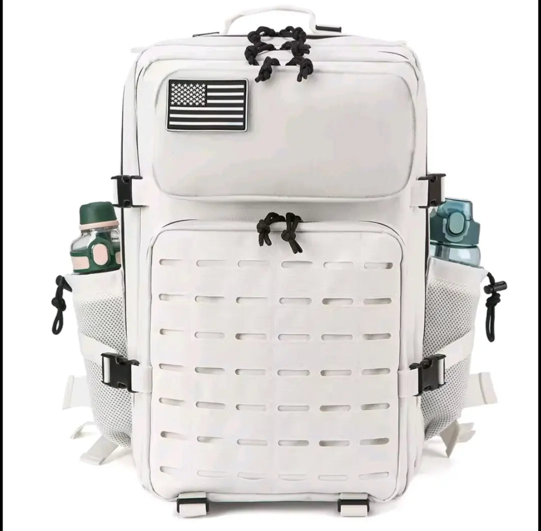 25 L / 45 L Tactical Backpack – MOLLE Bug-Out Survival Pack