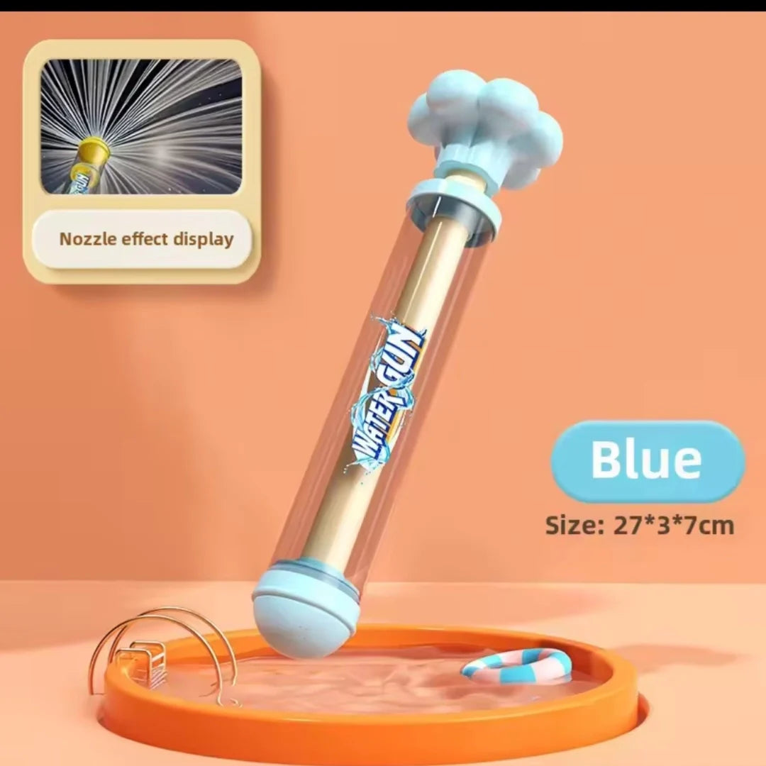Fireworks-Style Pull-Back Water Gun – Splash Stick Toy
