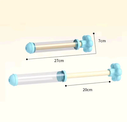 Fireworks-Style Pull-Back Water Gun – Splash Stick Toy