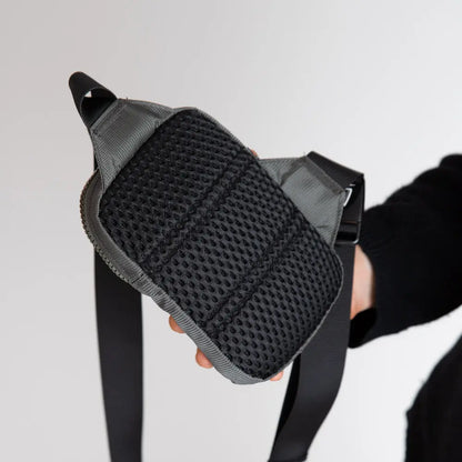 Concept Global Travel Sling Bag – RFID-Secure, Water-Resistant Crossbody (1 L or 1.6 L)