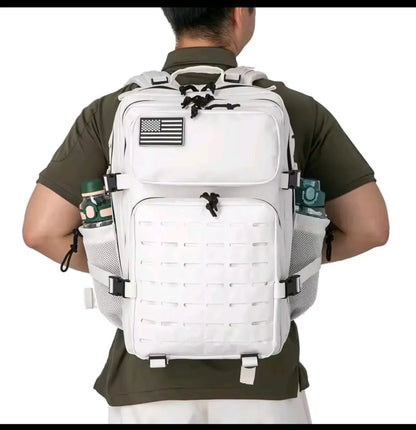 25 L / 45 L Tactical Backpack – MOLLE Bug-Out Survival Pack